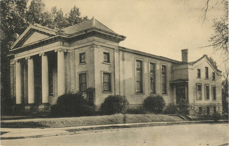 Abbeville First Baptist Church