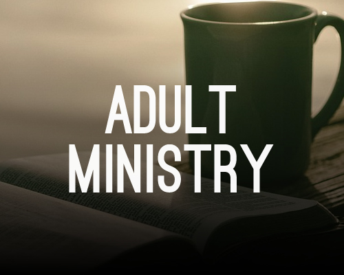 Adult Ministry at Abbeville First Baptist